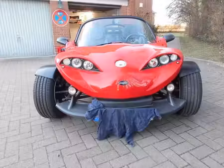 Secma Fun Buggy 