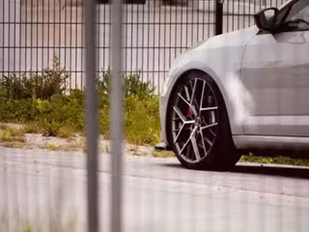 Škoda Octavia RS 2.0 TSI 230