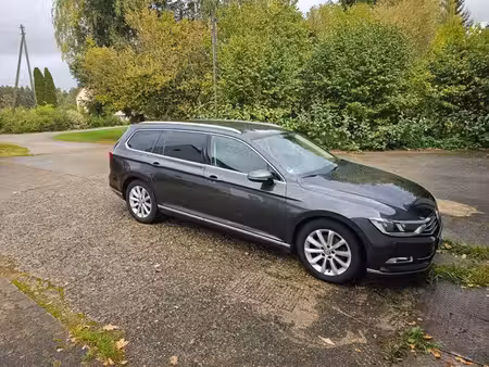 Volkswagen Passat 2.0 TDI 150 Highline