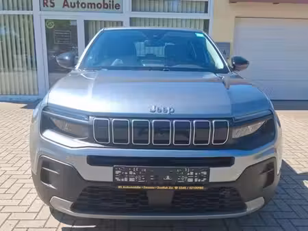 Jeep Avenger 1.2 101 Altitude