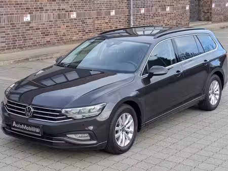Volkswagen Passat 2.0 TDI 110