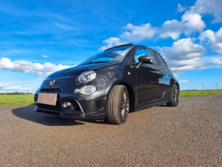 Abarth 595 1.4 180 Competizione