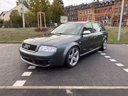 Audi A6 RS6 V8 4.2 450 quattro