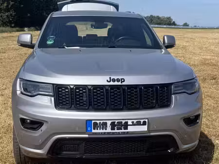 Jeep Grand Cherokee V6 3.0 250 Night Eagle 4x4