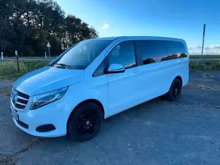 Mercedes-Benz Sprinter 319 2.1 CDI 190 4Matic