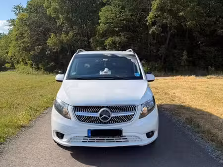 Mercedes-Benz Vito Marco Polo 163