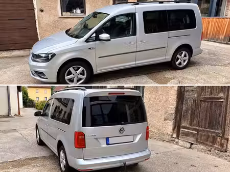 Volkswagen Caddy 1.4 110