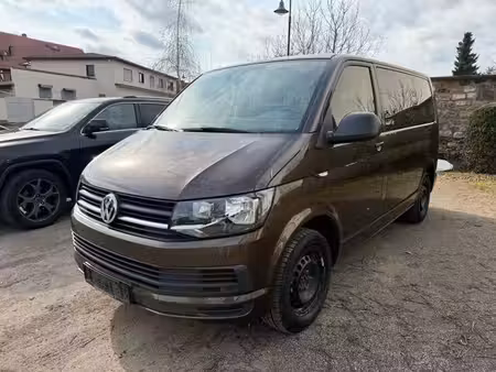 Volkswagen Transporter T6 2.0 TDI 150 Trendline