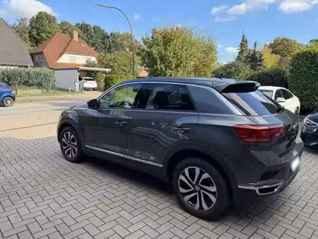 Volkswagen T-Roc 1.0 TSI 110