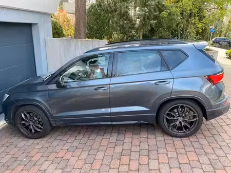 Cupra Ateca 2.0 TSI 300