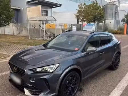 Cupra Formentor VZ 2.0 TSI 310 4x4