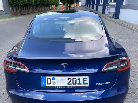 Tesla Model 3 Grande Autonomie 462 4x4