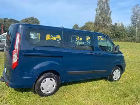 Ford Transit 2.0 131