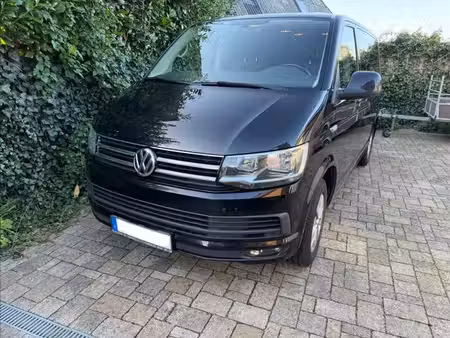 Volkswagen Transporter T6 2.0 TDI 150