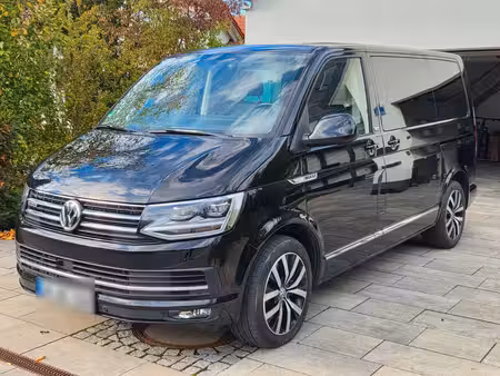 Volkswagen Multivan 4Motion