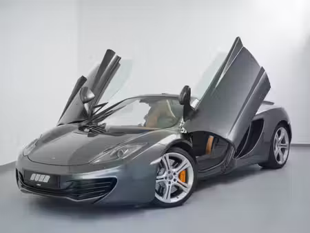 McLaren MP4-12C Spider V8 3.8 625