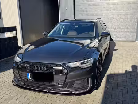 Audi A6 50 TDI 3.0 TDI 286 quattro