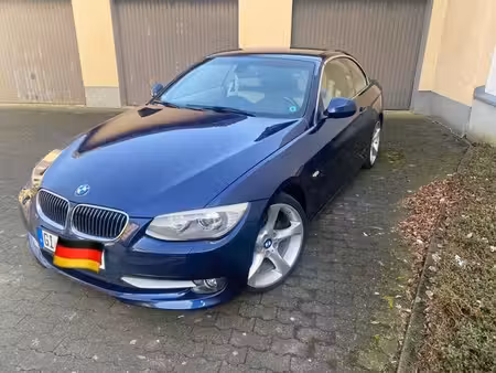 BMW Série 3 320d 2.0 184