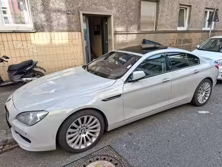 BMW Série 6 640d 3.0 313