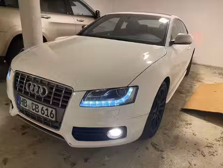 Audi A5 S5 V8 4.2 FSI 354 quattro