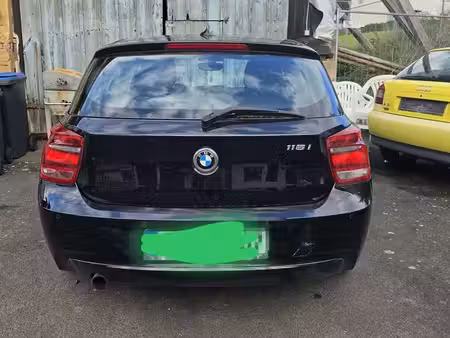BMW Série 1 116i 1.6 136
