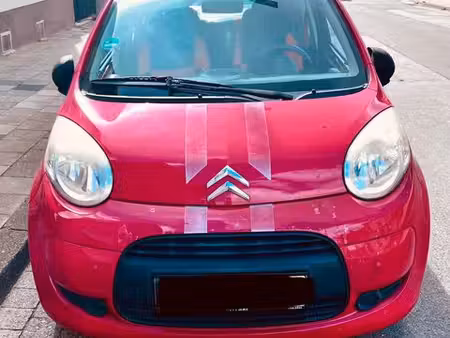 Citroën C1 1.0 68