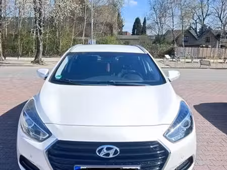Hyundai I40 1.6 CRDi 136 Creative