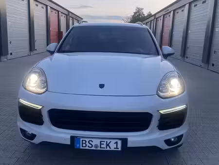 Porsche Cayenne V6 3.0 262 4x4