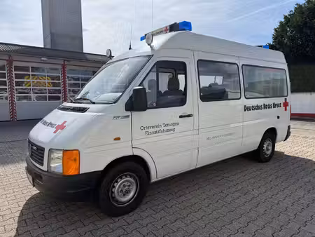 Volkswagen Combi 2.5