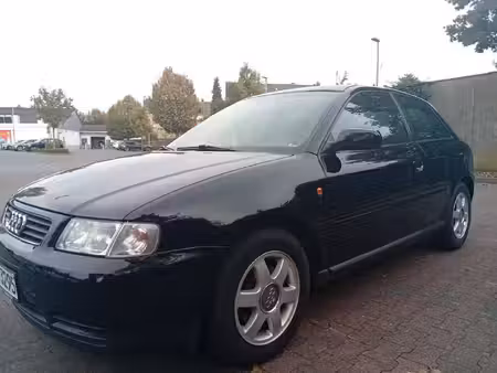 Audi A3 1.8 125 Ambition