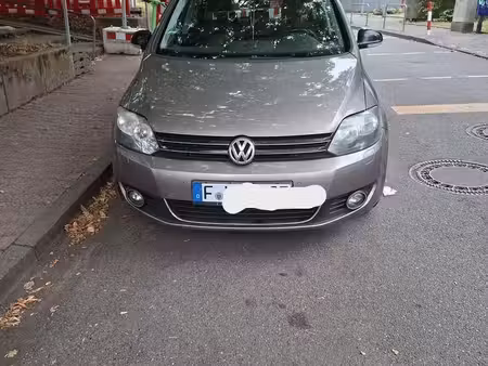 Volkswagen Golf Plus 1.4 TSI 122 Style