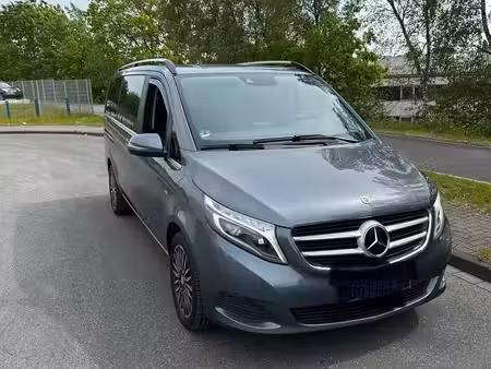 Mercedes-Benz Classe V V 250 2.1 190