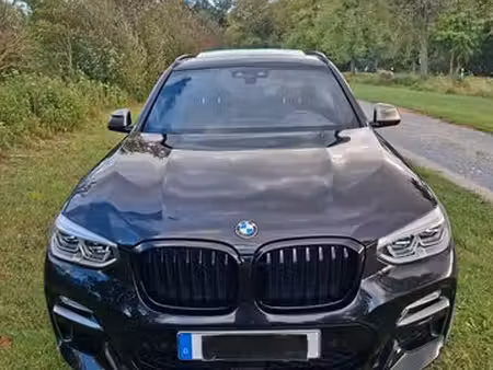 BMW X3 M40d 3.0 326