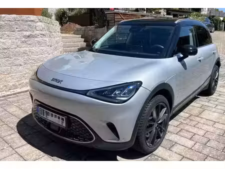 Smart #1 272 Pulse 4x4