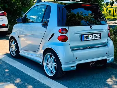Smart Fortwo Brabus
