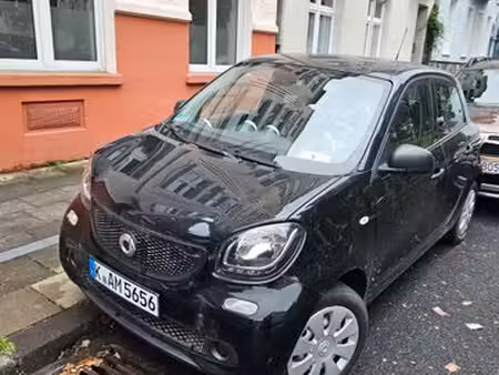 Smart Forfour 1.0 71