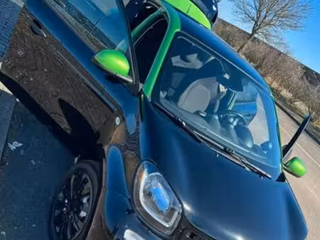 Smart Fortwo EQ 0.9 90