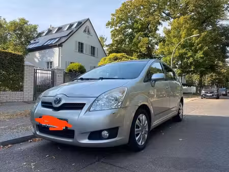 Toyota Corolla 2.2 D-4D 136