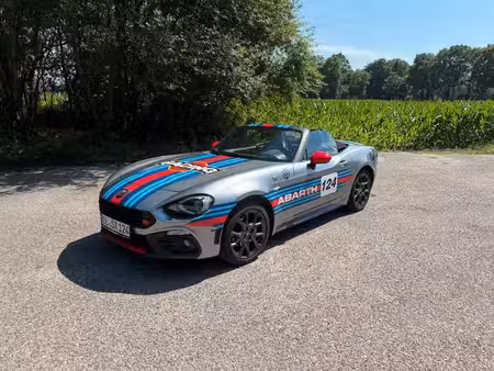 Abarth 124 Spider 1.4 170
