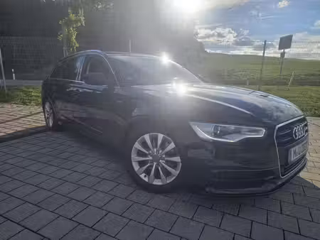 Audi A6 2.0 TDI 177