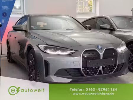 BMW i4 40 340 eDrive