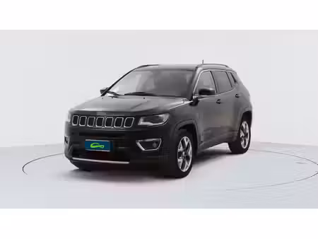 Jeep Compass 1.6 120 Limited