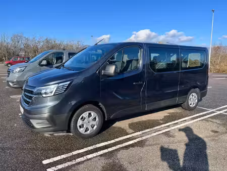 Renault Trafic 2.0 dCi 150 Evolution
