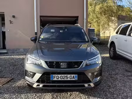 Seat Ateca 2.0 TDI 150 FR