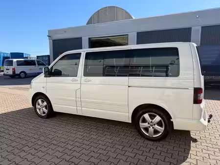 Volkswagen Transporter T5 2.5 TDI 131 United