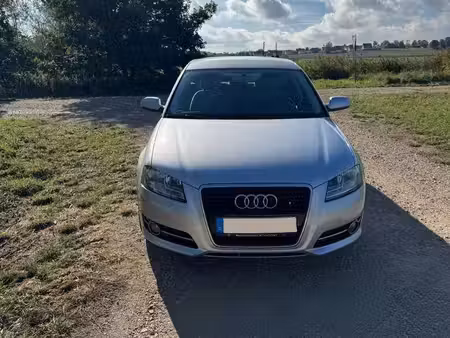 Audi A3 1.8 TFSI 160 Attraction