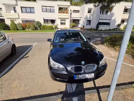 BMW Série 5 525i 2.5 192