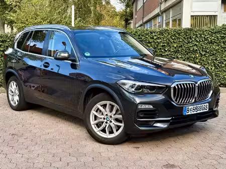 BMW X5 45e 3.0 394 xDrive