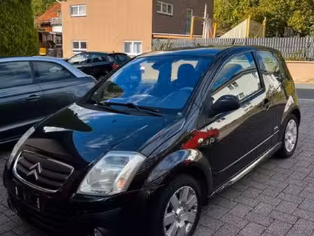 Citroën C2 1.4 VTR