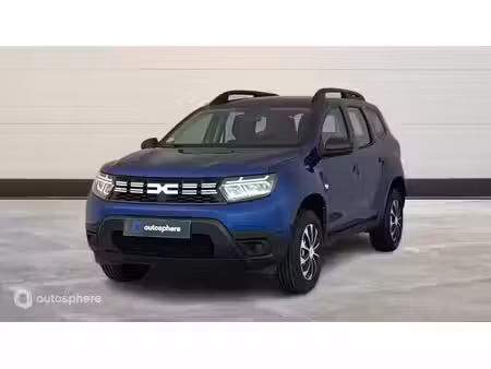 Dacia Duster 1.5 dCi 115